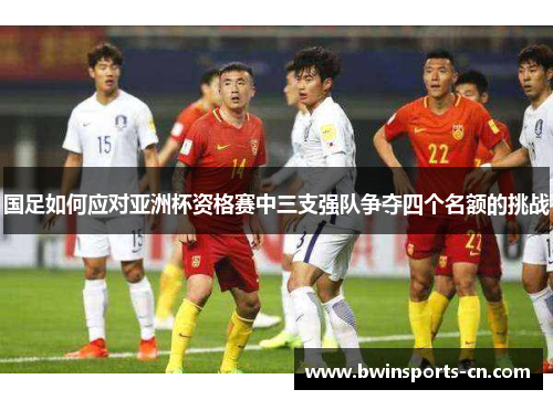 国足如何应对亚洲杯资格赛中三支强队争夺四个名额的挑战
