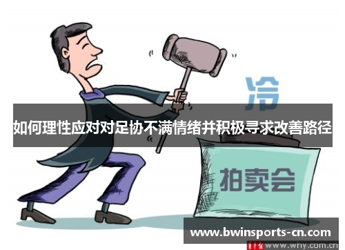 如何理性应对对足协不满情绪并积极寻求改善路径